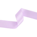 1 1/2" Single Face Satin Ribbon | Lt Orchid (430) | 50 Yard Roll