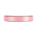 7/8" Single Face Satin Ribbon | Pink (150) | 100 Yard Roll
