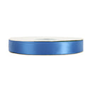 7/8" Single Face Satin Ribbon | Royal (350) | 100 Yard Roll