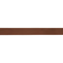 5/8" Single Face Satin Ribbon | Brown (850) | 100 Yard Roll