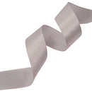 1 1/2" Single Face Satin Ribbon | Silver (012) |50 Yard Roll