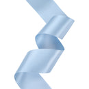 1 1/2" Single Face Satin Ribbon | French Blue (332) | 50 Yard Roll