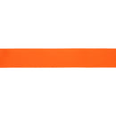 7/8" Single Face Satin Ribbon | Torrid Orange (750) | 100 Yard Roll
