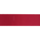 1 1/2" Single Face Satin Ribbon | Scarlet (260) | 50 Yard Roll