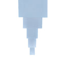 5/8" Single Face Satin Ribbon | French Blue (332) | 100 Yard Roll