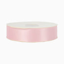 1 1/2" Single Face Satin Ribbon | Lt Pink (117) | 50 Yard Roll