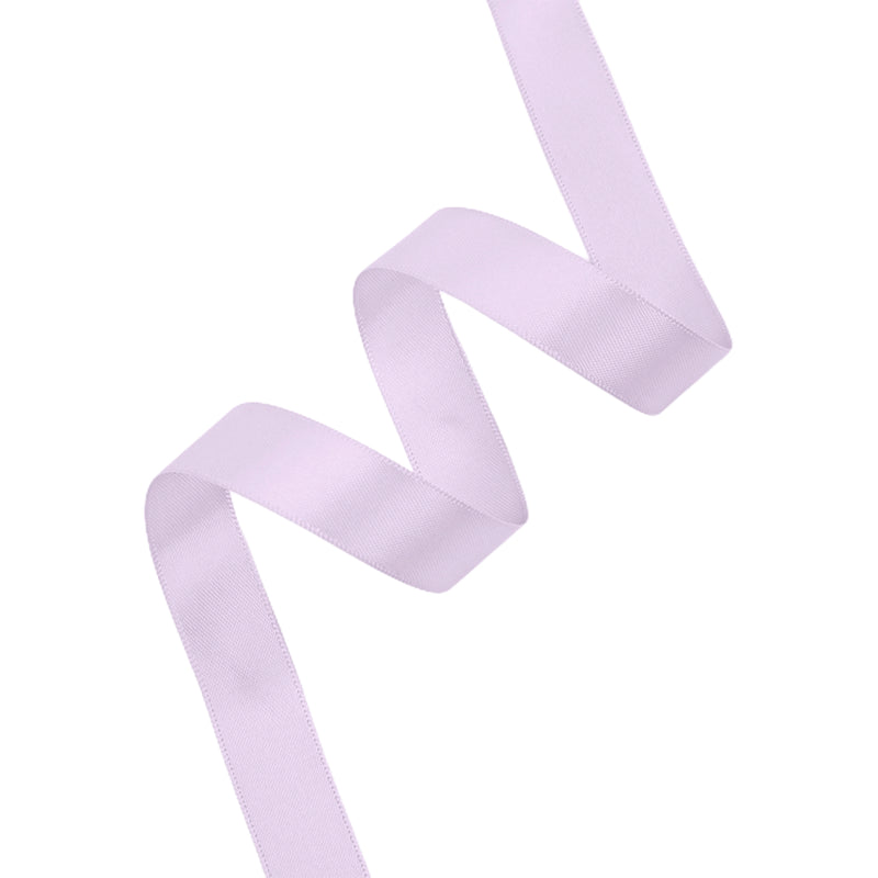 5/8" Single Face Satin Ribbon | Lt Orchid (430) | 100 Yard Roll