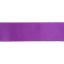 1 1/2" Single Face Satin Ribbon | Plum (285) | 50 Yard Roll