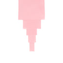 1 1/2" Single Face Satin Ribbon | Pink (150) | 50 Yard Roll