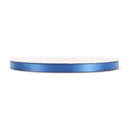3/8" Single Face Satin Ribbon | Royal (350) | 100 Yard Roll