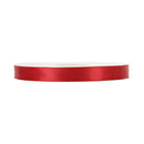 5/8" Single Face Satin Ribbon | Red (250) | 100 Yard Roll