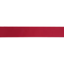 7/8" Single Face Satin Ribbon | Scarlet (260) | 100 Yard Roll