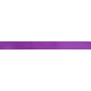 5/8" Single Face Satin Ribbon | Plum (285) | 100 Yard Roll