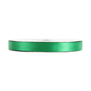 5/8" Single Face Satin Ribbon | Emerald (580) | 100 Yard Roll