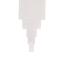 7/8" Single Face Satin Ribbon | Shell Grey (007) | 100 Yard Roll