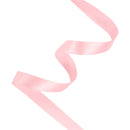 3/8" Single Face Satin Ribbon | Pink (150) | 100 Yard Roll