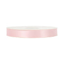 7/8" Single Face Satin Ribbon | Lt Pink (117) | 100 Yard Roll
