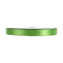 5/8" Single Face Satin Ribbon | Kiwi(548) | 100 Yard Roll