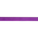 3/8" Single Face Satin Ribbon | Plum (285) | 100 Yard Roll