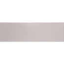 1 1/2" Single Face Satin Ribbon | Silver (012) |50 Yard Roll