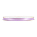 3/8" Single Face Satin Ribbon | Lt Orchid (430) | 100 Yard Roll