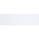 1 1/2" Single Face Satin Ribbon | White (029) | 50 Yard Roll