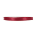 5/8" Single Face Satin Ribbon | Scarlet (260) | 100 Yard Roll