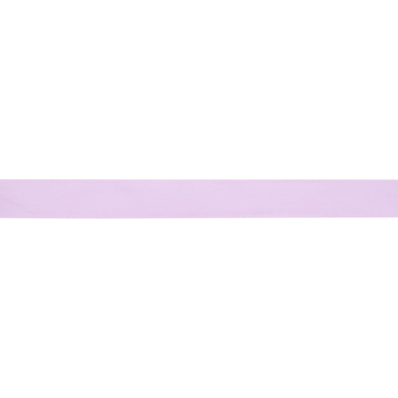 5/8" Single Face Satin Ribbon | Lt Orchid (430) | 100 Yard Roll