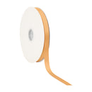 5/8" Single Face Satin Ribbon | Old Gold (690) | 100 Yard Roll