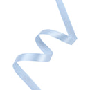 3/8" Single Face Satin Ribbon | French Blue (332) | 100 Yard Roll