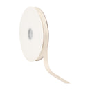 5/8" Single Face Satin Ribbon | Ivory (810) | 100 Yard Roll