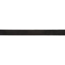 5/8" Single Face Satin Ribbon | Black (030) | 100 Yard Roll