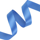 7/8" Single Face Satin Ribbon | Royal (350) | 100 Yard Roll