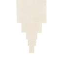 7/8" Double Face Satin Ribbon | Ivory (810) | 100 Yard Roll