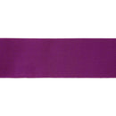 2 1/4" Double Face Satin Ribbon | Wine (275) | 50 Yard Roll