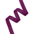 5/8" Double Face Satin Ribbon | Wine (275) | 100 Yard Roll