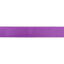 7/8" Double Face Satin Ribbon | Purple (465) | 100 Yard Roll
