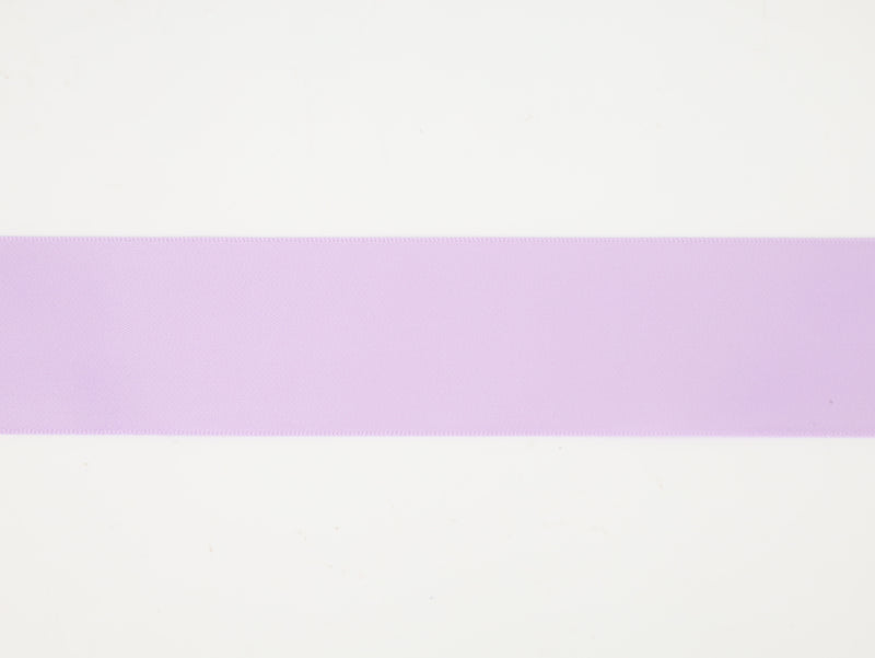 1 1/2" Double Face Satin Ribbon | Lt Orchid (430) | 50 Yard Roll