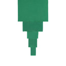 2 1/4" Double Face Satin Ribbon | Forest Green (587) | 50 Yard Roll