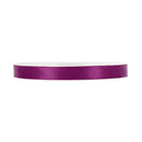 5/8" Double Face Satin Ribbon | Wine (275) | 100 Yard Roll
