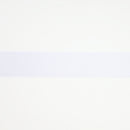 7/8" Double Face Satin Ribbon | White (029) | 100 Yard Roll