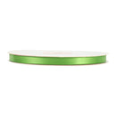 3/8" Double Face Satin Ribbon | Kiwi (548) | 100 Yard Roll