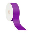 2 1/4" Double Face Satin Ribbon | Plum (285) | 50 Yard Roll