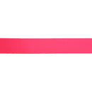 7/8" Double Face Satin Ribbon | Shocking Pink (175) | 100 Yard Roll