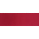 2 1/4" Double Face Satin Ribbon | Scarlet (260) | 50 Yard Roll
