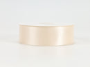 1 1/2" Double Face Satin Ribbon | Ivory (810) | 50 Yard Roll