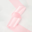 1 1/2" Double Face Satin Ribbon | Lt Pink (117) | 50 Yard Roll