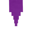 3/8" Double Face Satin Ribbon | Plum (285) | 100 Yard Roll