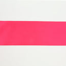 1 1/2" Double Face Satin Ribbon | Shocking Pink (175) | 50 Yard Roll