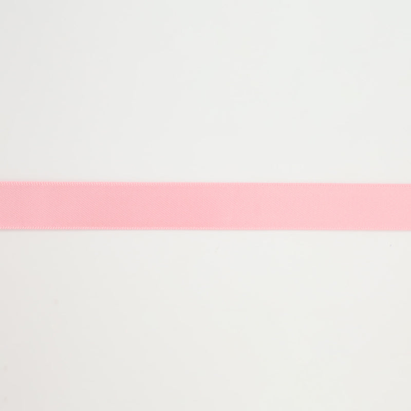 1 1/2" Double Face Satin Ribbon | Pink (150) | 50 Yard Roll